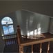 Professional Photo of Staircase into Living Room with HDR
