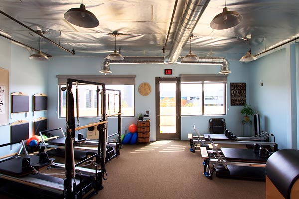 Fitness Studio, Real Estate