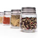 Glass Spice Jars