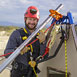 Rescue Worker Portrait