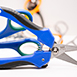 Hero Shot for Website of Small Tools Photographed in Tucson AZ