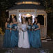 Bride with Bridesmaids