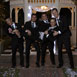 Groom Held By Groomsmen